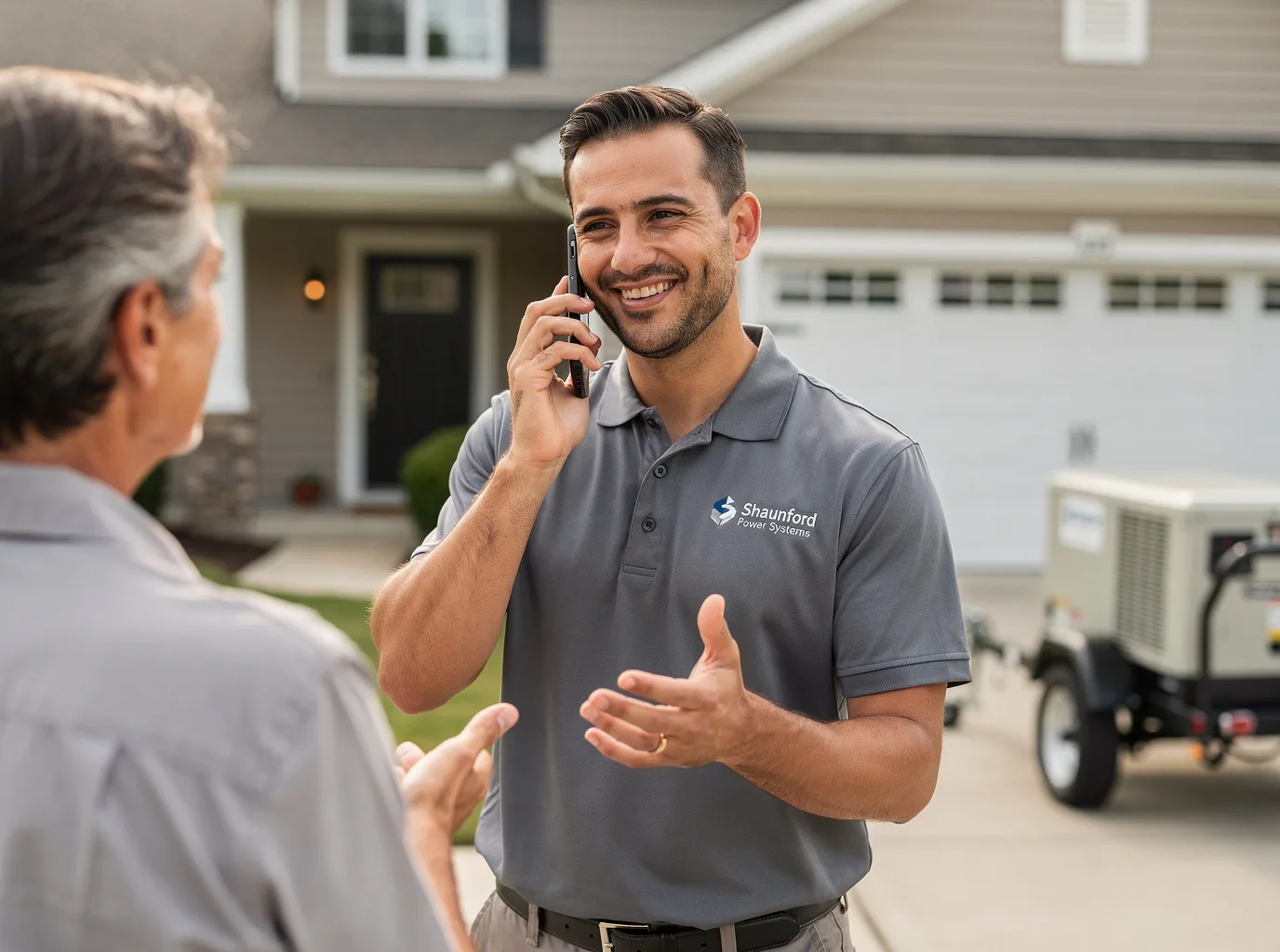 Generator Installation Sumrall, MS FAQs